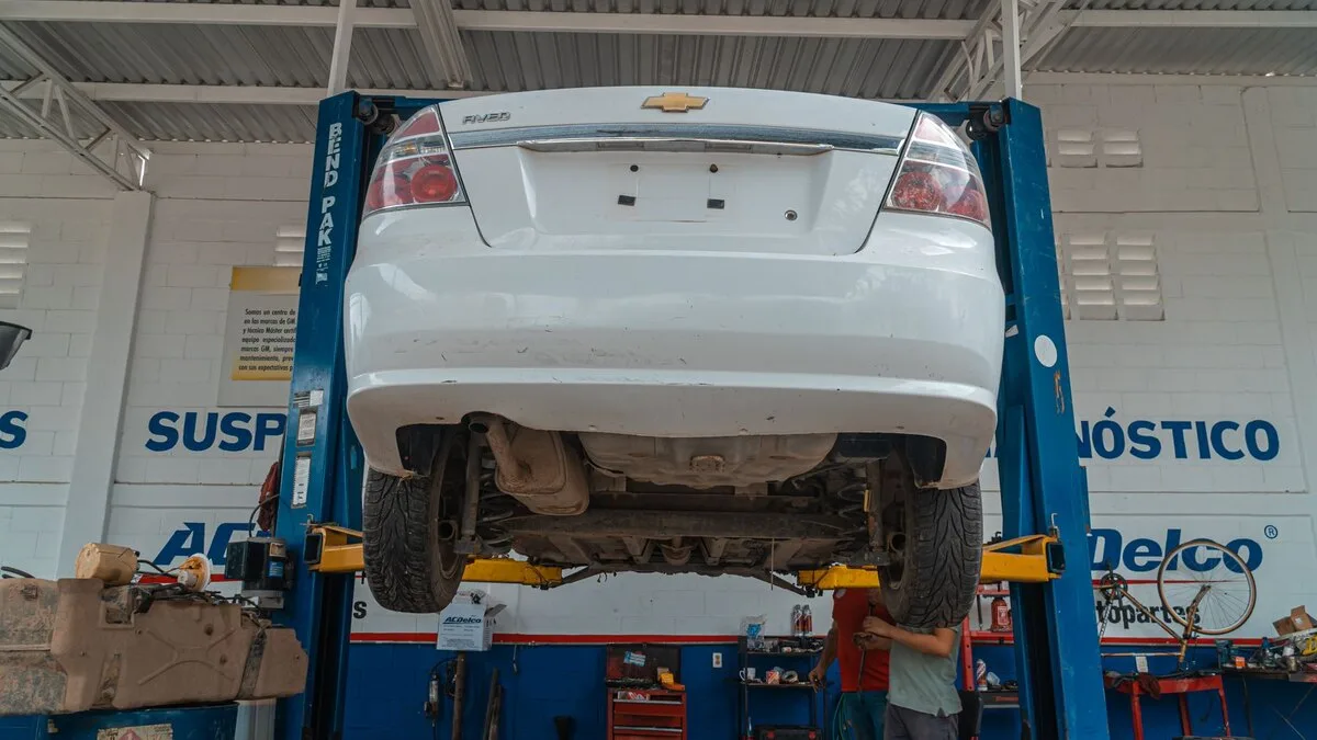 Chevrolet Türkiye’den Çekildi: Aracınız İçin Servis ve Parça Yol Haritası