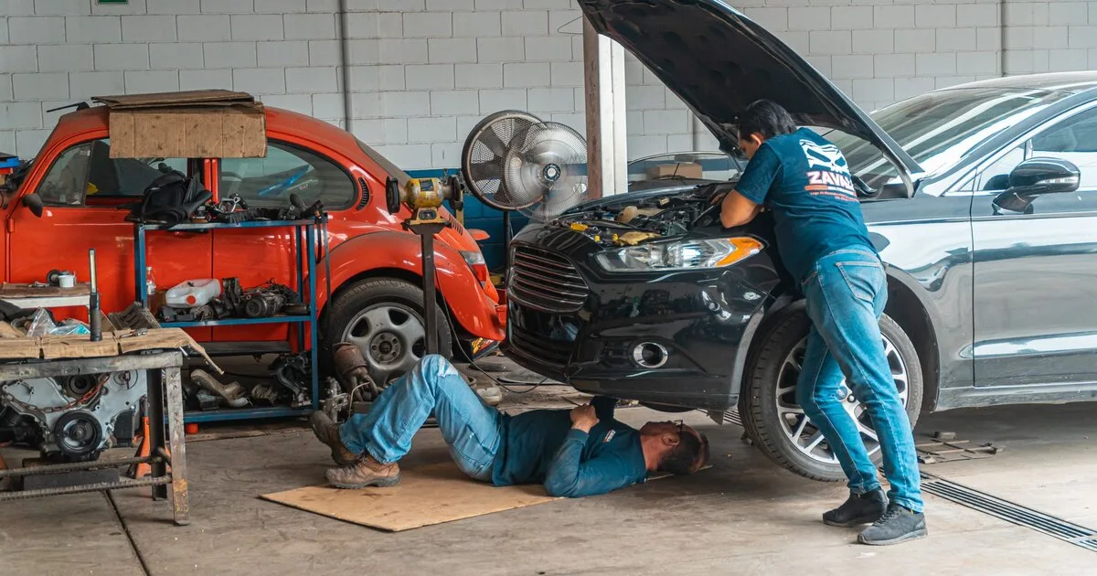 Audi, Seat ve Škoda Servisi