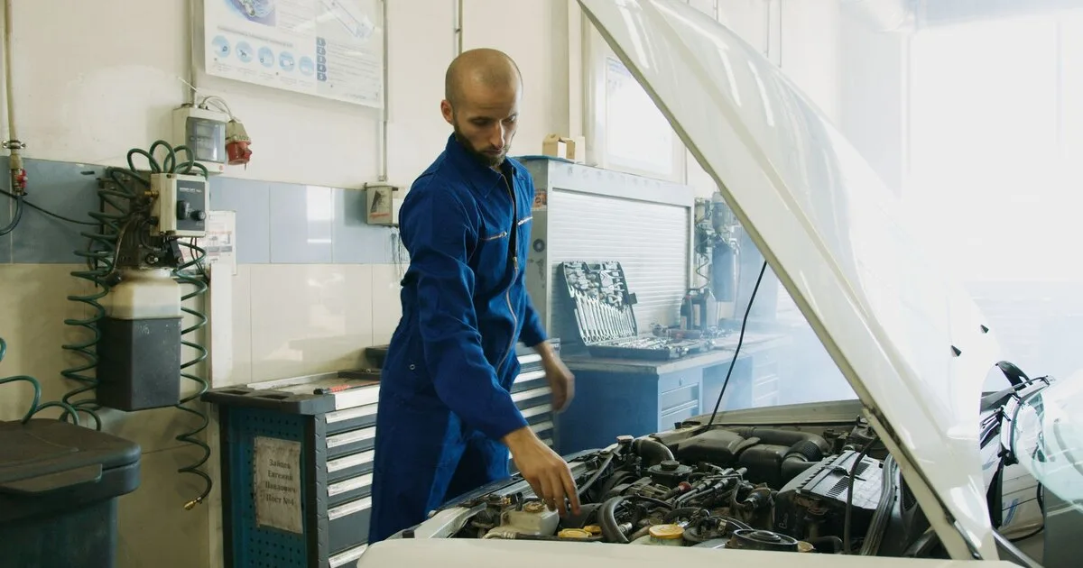 Chevrolet Aveo Servisi ve Tamiri