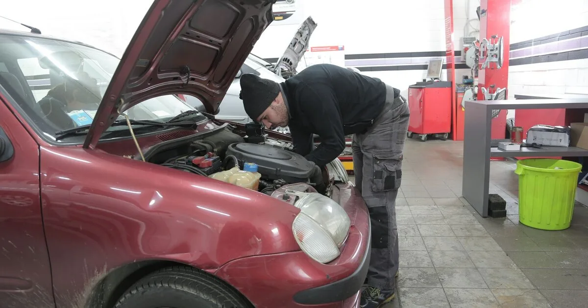 Chevrolet Cruze Servisi ve Tamiri