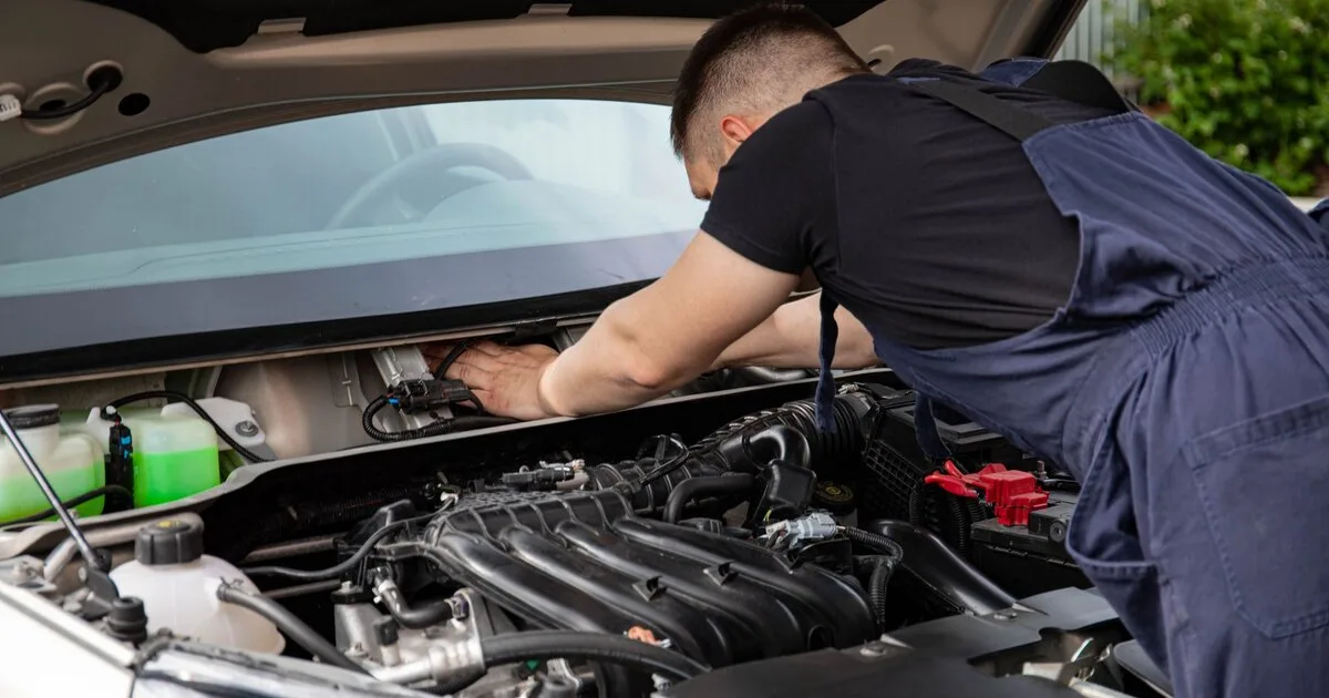 Chevrolet Özel Servisi