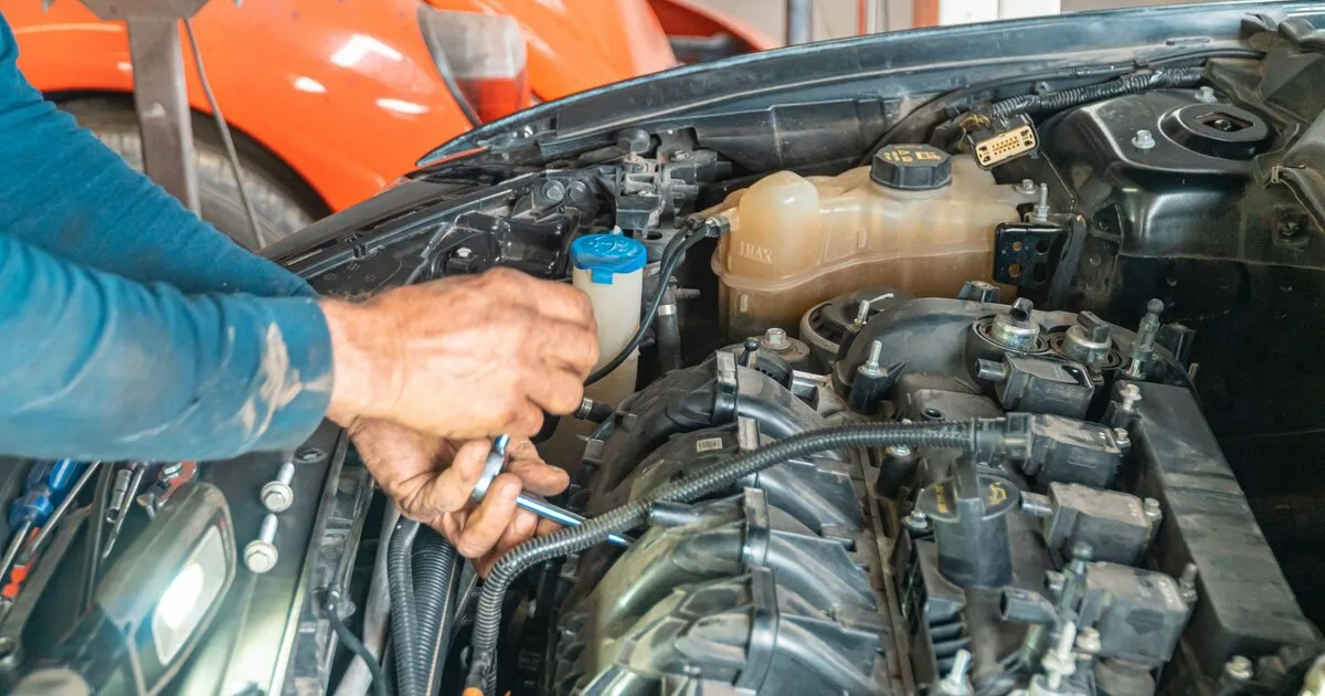 Opel Corsa Servisi — D, E ve F Kasa