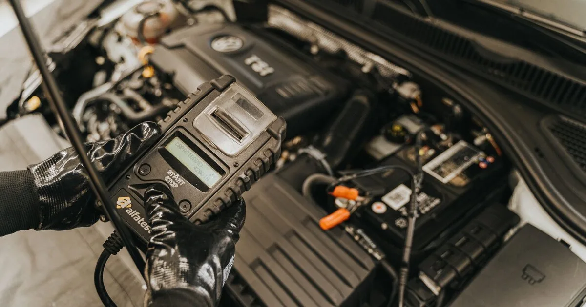 Volkswagen Golf Servisi — 5, 6, 7 ve 8 Kasa
