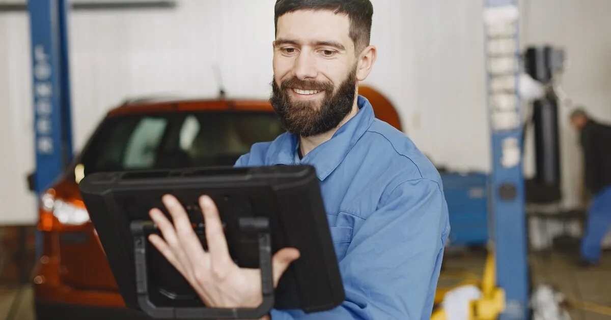 Volkswagen Passat Servisi — B6, B7 ve B8