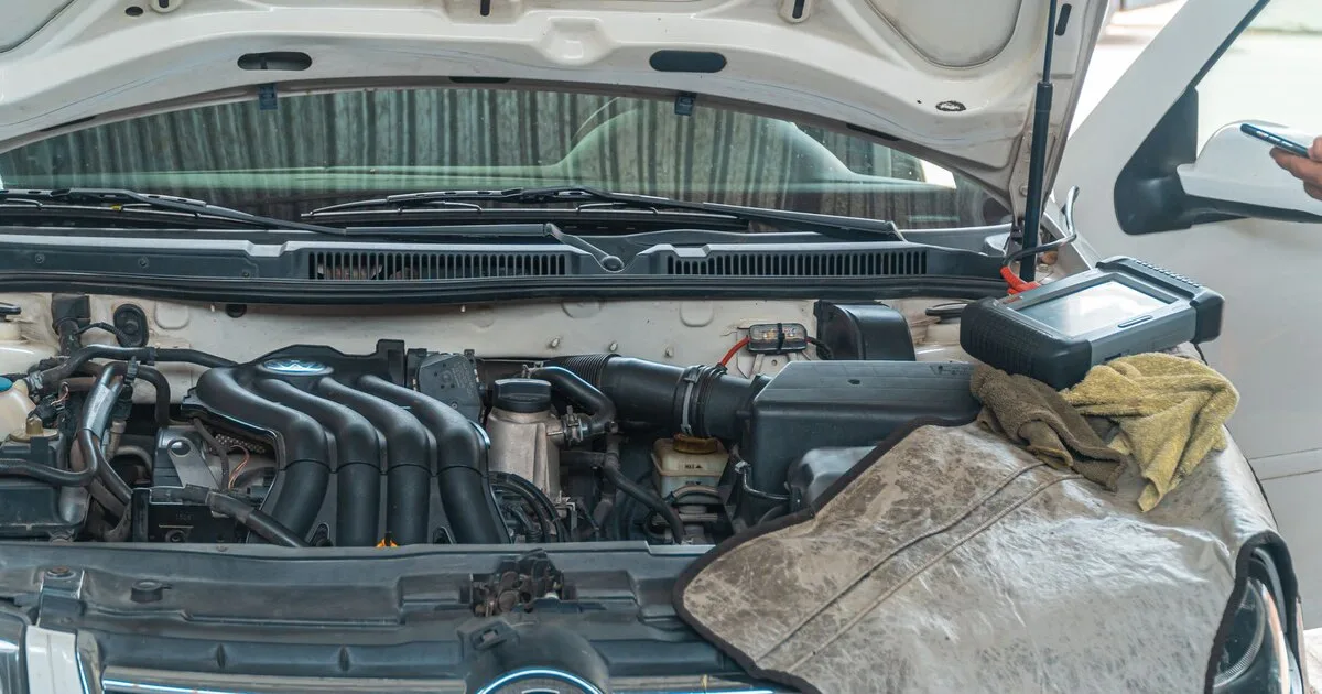 Volkswagen ve VAG Grubu Servisi